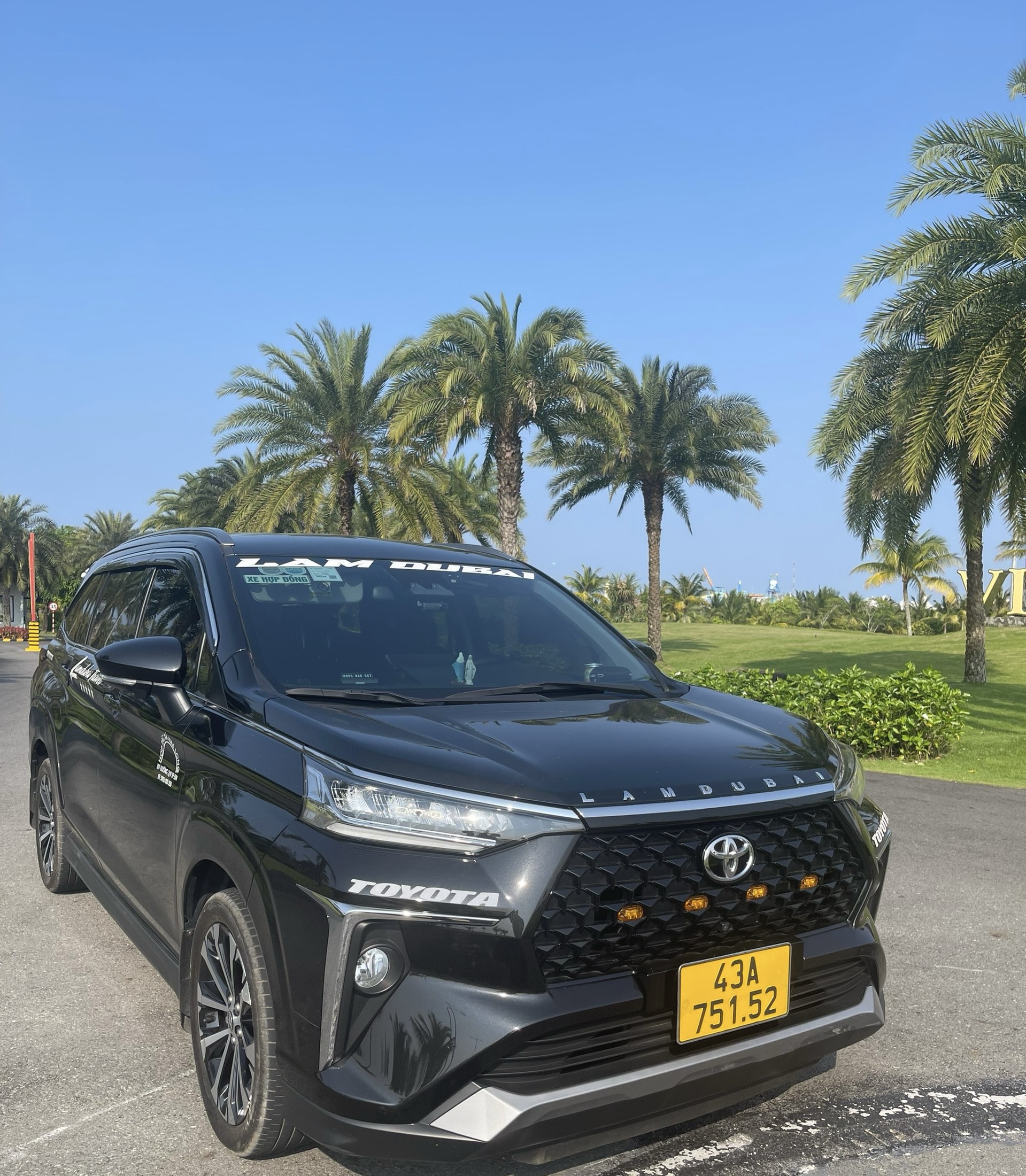 다낭 프라이빗 차량 렌트카 #기사포함 #차량짐보관 #공항드랍포함