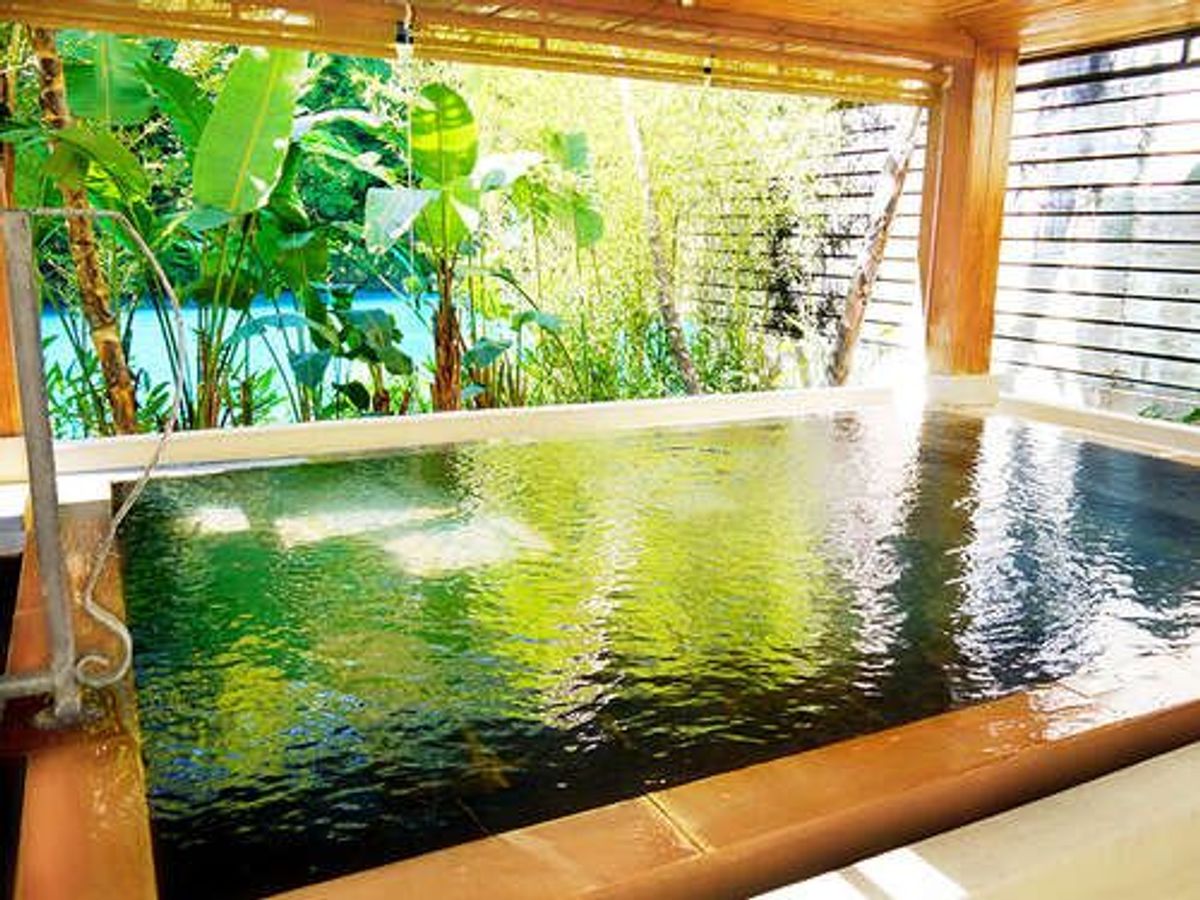 [Taipei] Volando Urai Spring Spa & Resort Hot Springs