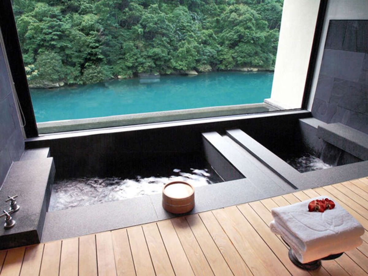 [Taipei] Volando Urai Spring Spa & Resort Hot Springs