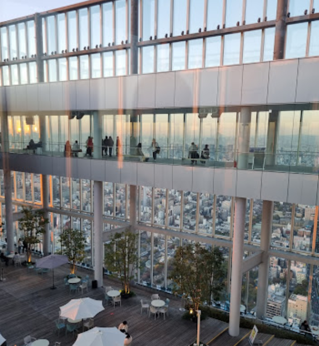 오사카 야경명소 Best6