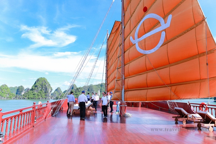 [나트랑] 엠퍼러 데이크루즈