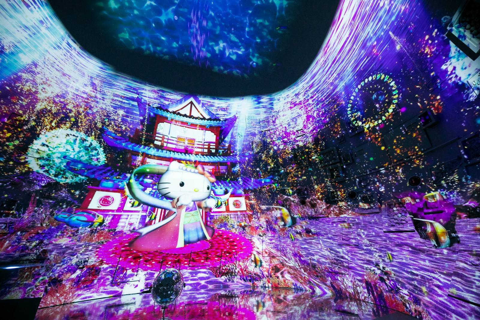 [아와지] 헬로키티 스마일 입장권