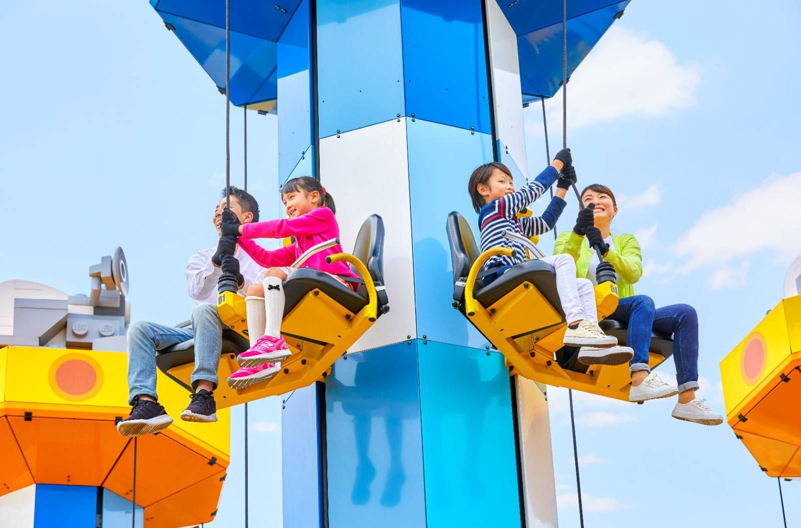 [나고야] 나고야 레고랜드 당일 입장권 